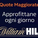 Venezuela-Italia: Prima sfida storica, favorita l’Italia su William Hill